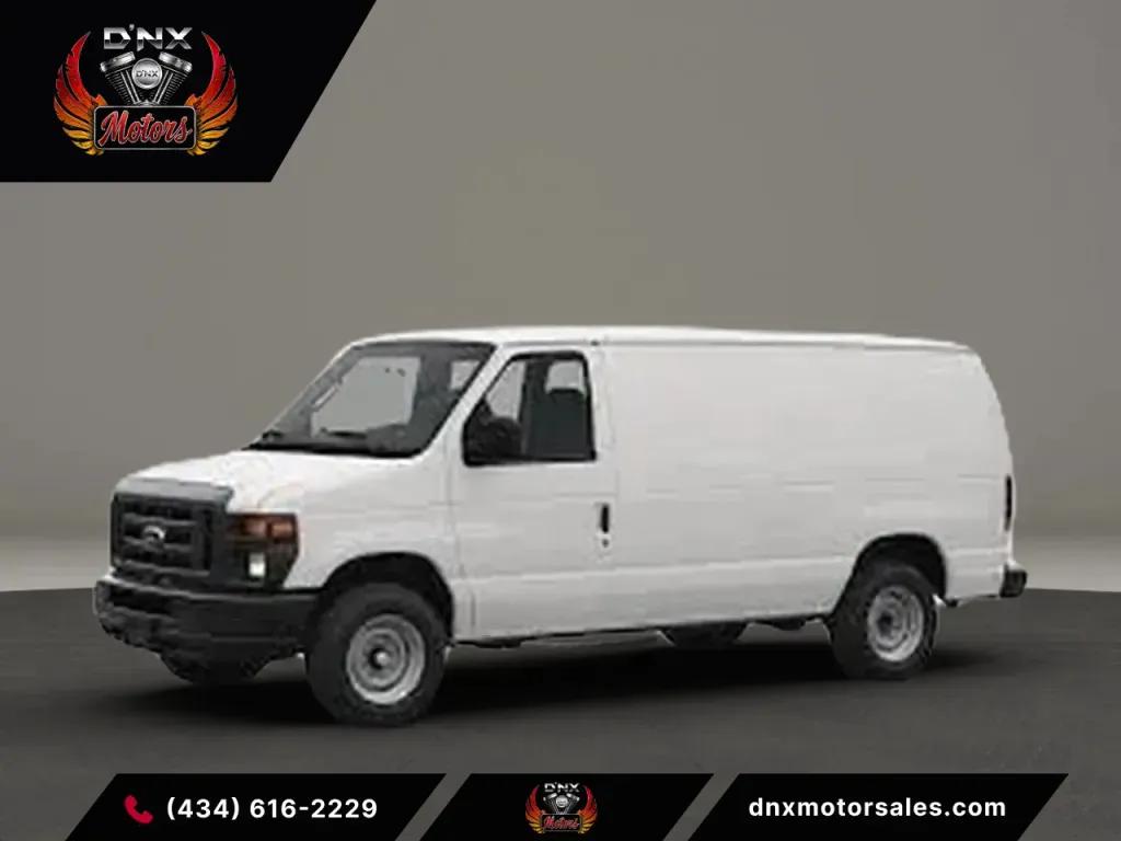 ford e-series econoline van 2008 1FTNE24L68DA46198 image ford e-series econoline van 2008 1FTNE24L68DA46198 image